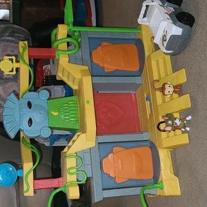 Paw Patrol Monkey Temple